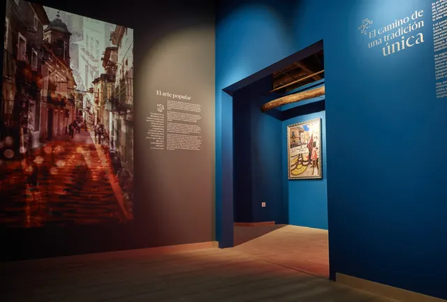 Museo de las Alfombras de Serrín