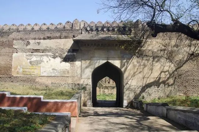Balapur Fort
