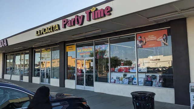 La Placita Party Time