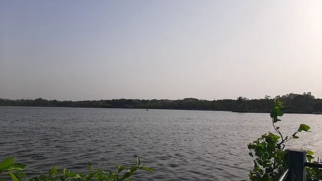 Shahpura Lake View Point
