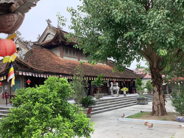 Tam Giang Temple