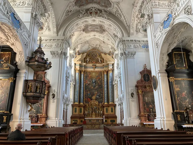 Foundation Jesuit Church Solothurn