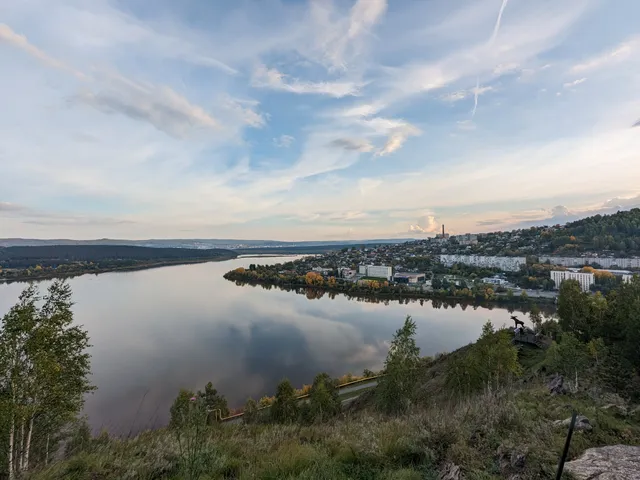 Smotrovaya Ploshchadka Gory Kosotur