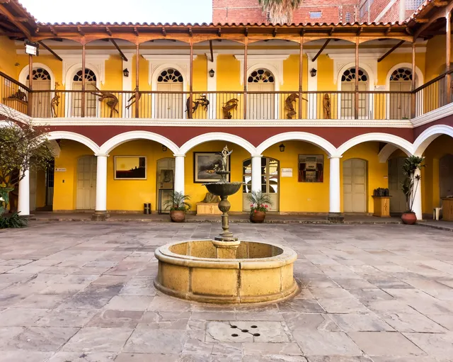 Casona Santivañez Museum