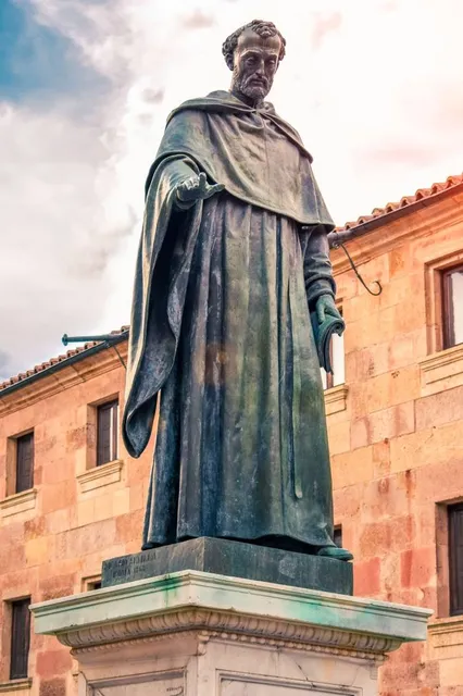 Monumenta Salamanticae (Iglesia de San Millán)
