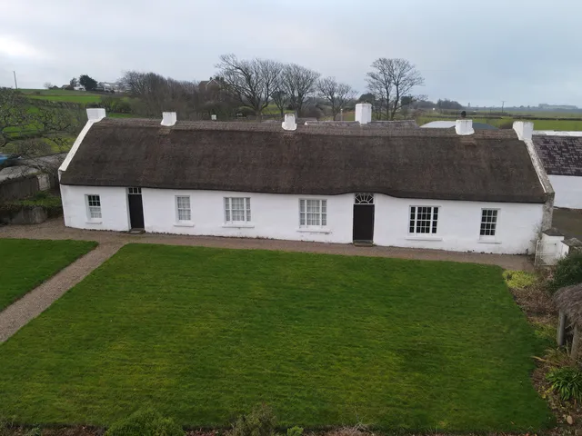 National Trust - Hezlett House