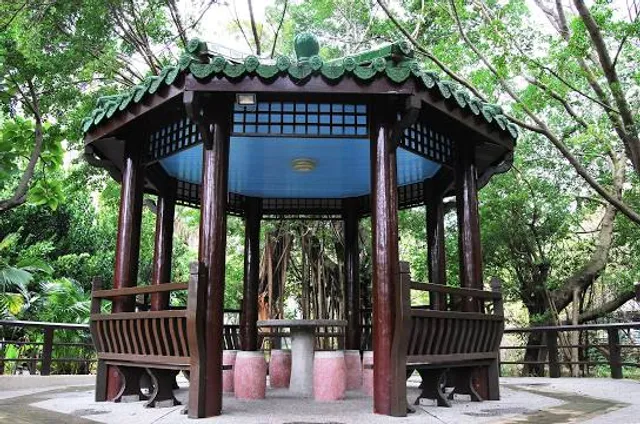 Chinese Pavilion