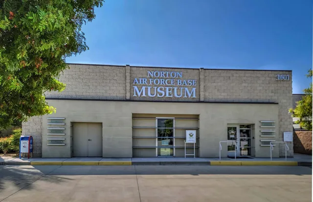 Norton Air Force Base Museum