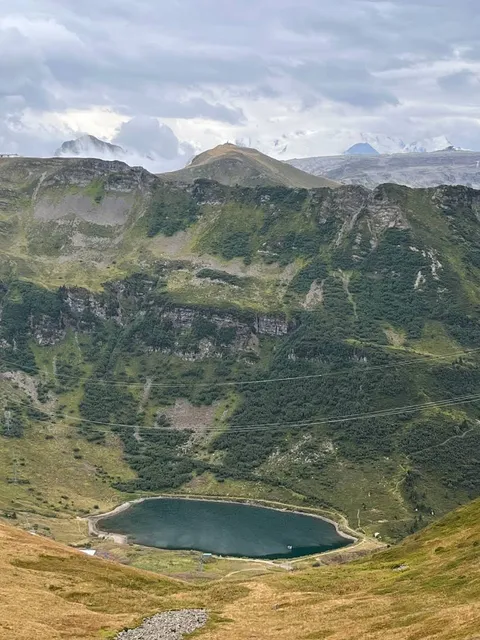 Lac de Vernant