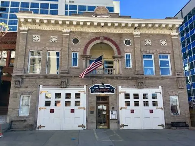 Denver Firefighters Museum