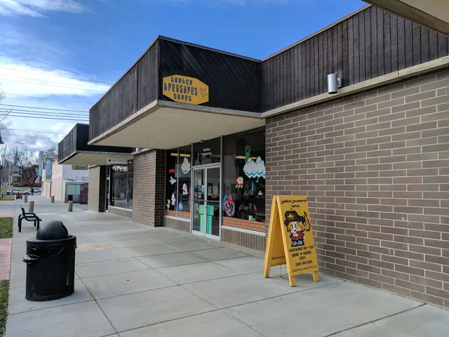 Sunken Treasures Games