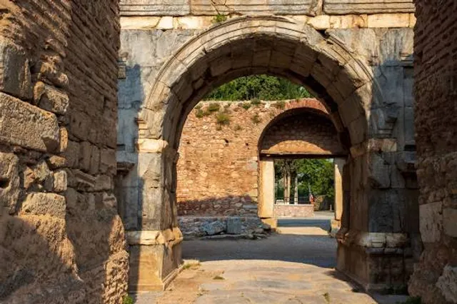 Lefke Gate