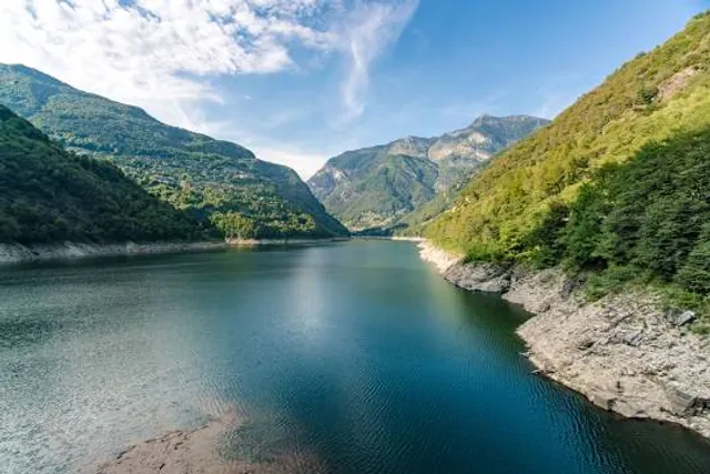 Lago di Vogorno