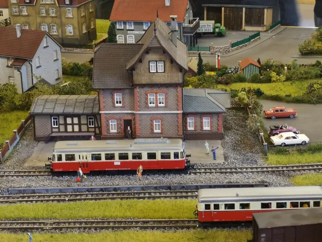 Eisenbahnfreunde Aalen e. V. Museum