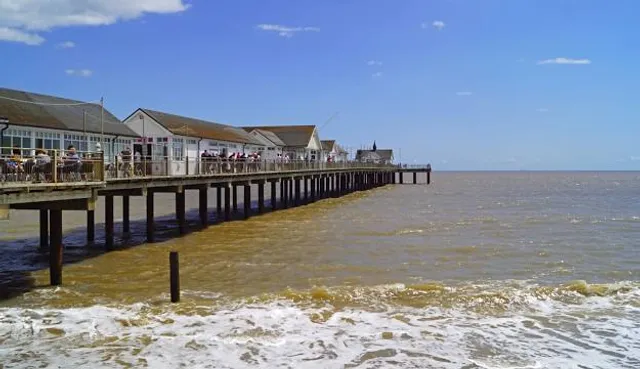 Southwold Pier