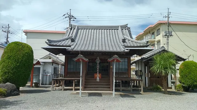 Nichirenshumotoyama Kaimotoyamamyoken Temple