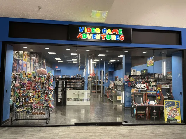 Video Game Adventures