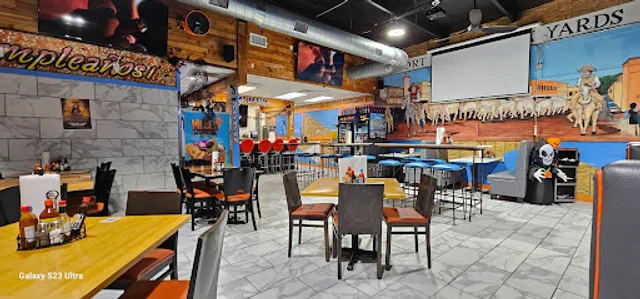 Mi Rey Micheladas y Mariscos