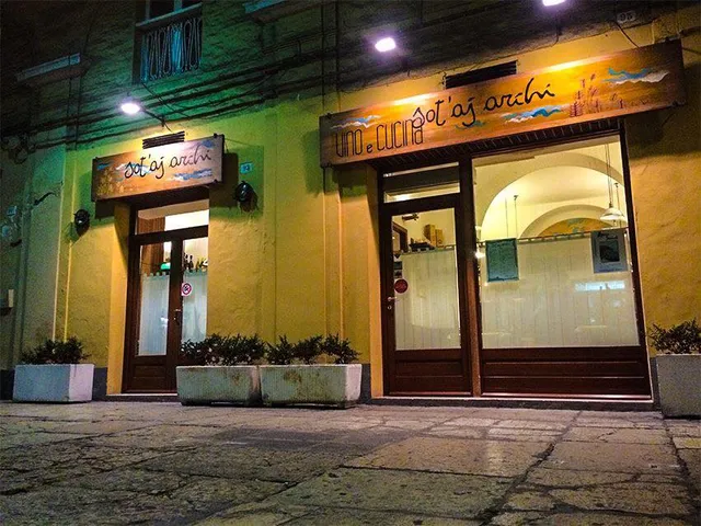 Ristorante Sot'Ajarchi