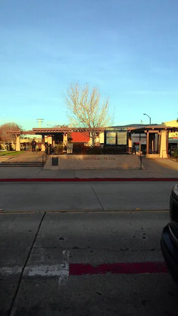 Monterey Transit Plaza