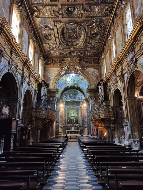 Cloister of San Gregorio Armeno