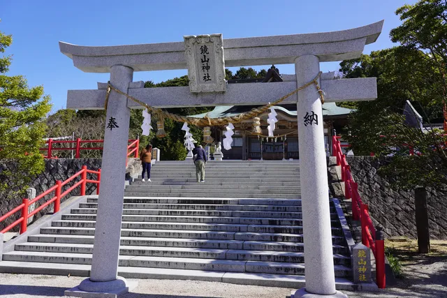 Mt. Kagamiyama Inari Shrine