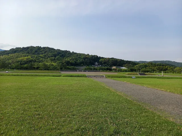 Minokokubunjiato Historical Park