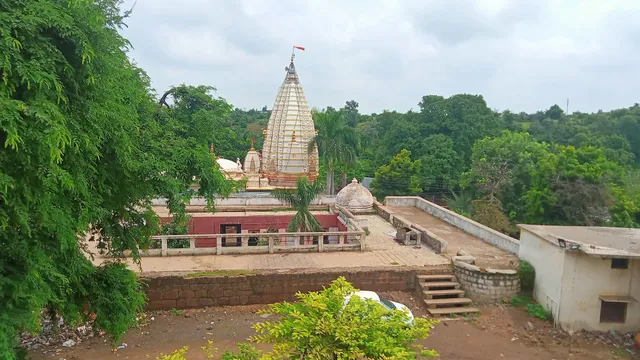 Baba Baijnath Temple Agar Malwa