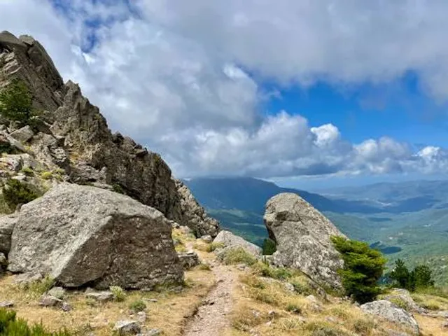 Punta di a Vacca Morta