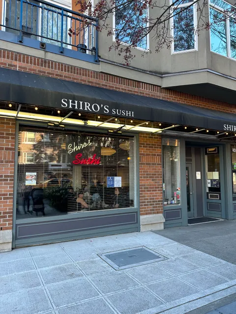 Shiro's Sushi