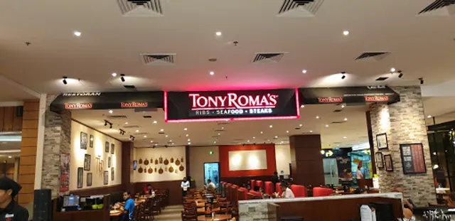 Tony Roma's @ IOI City Mall
