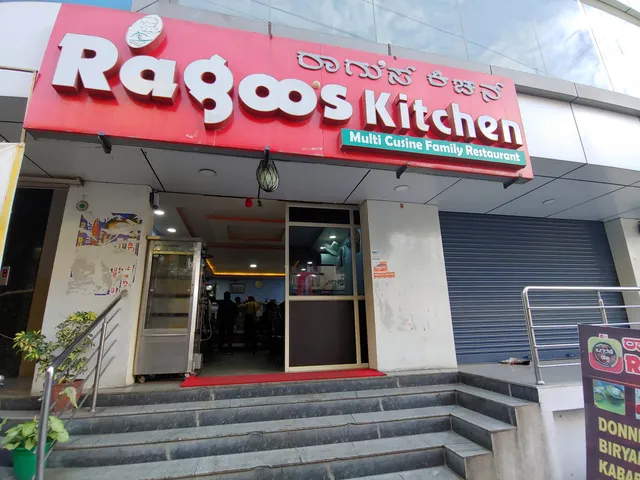 Ragoo's Kitchen Bengaluru