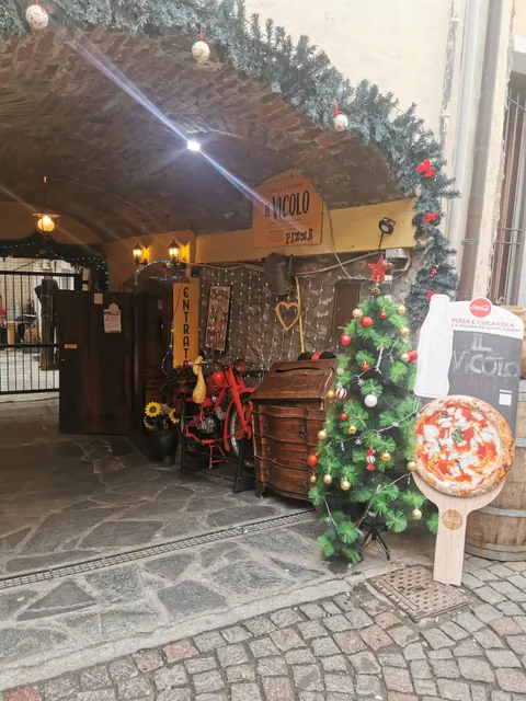 Il Vicolo - Osteria Tipica Valdostana e Pizzeria
