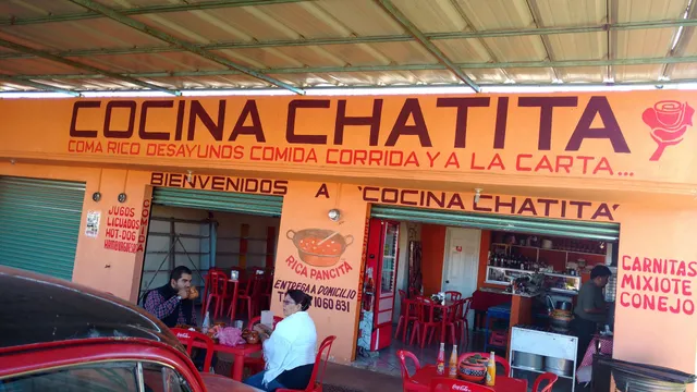 Cocina Chachita
