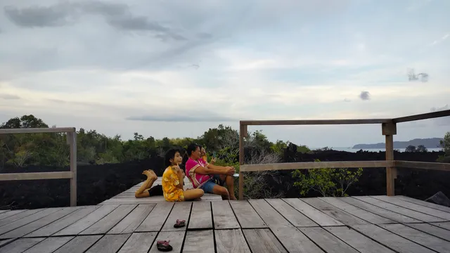 Cagar Alam Batu Angus, Bitung