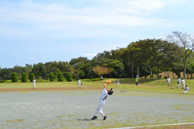 伊勢市大仏山公園スポーツセンター