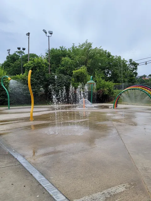 Troy Hill Spray Park