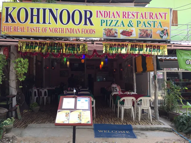 Kohinoor Indian Restaurant & Pizza