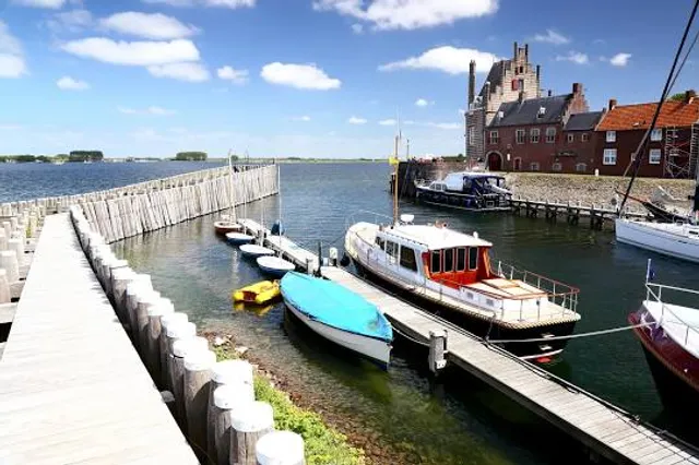 Sluizencomplex Veere