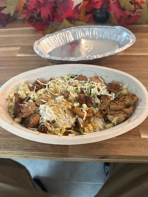 Chipotle Mexican Grill