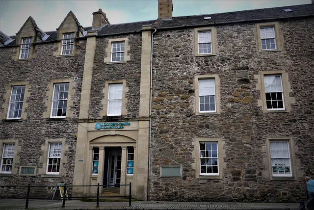 Borders Textile Towerhouse