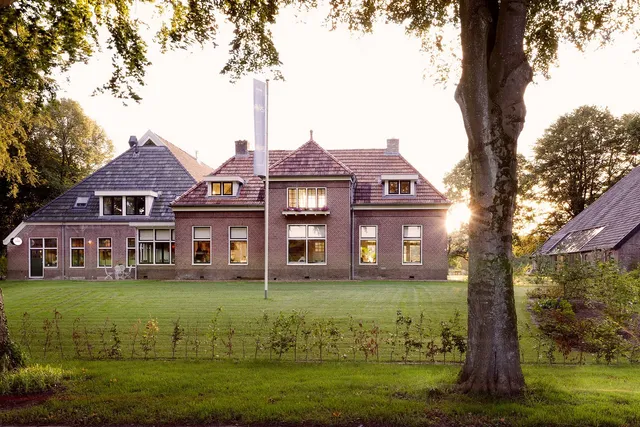 Landhuishotel Restaurant Rikus