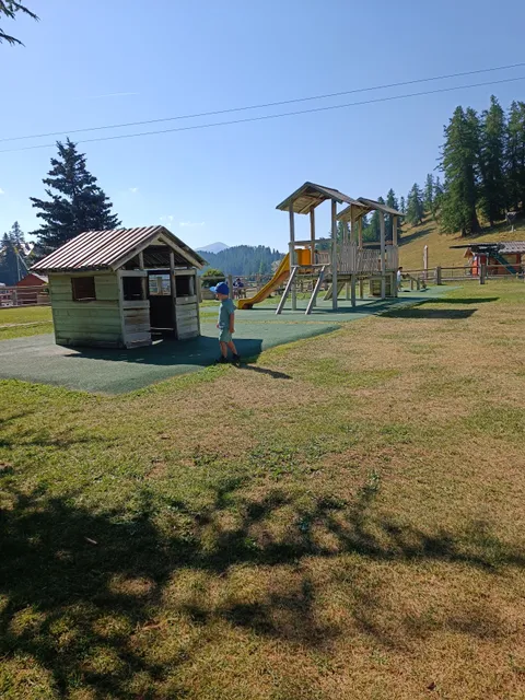 Maison du Parc national du Mercantour