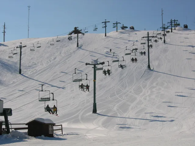 Mount Kato Ski Area