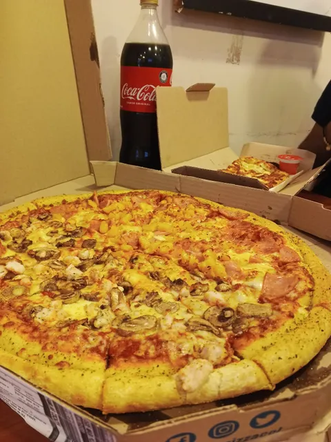 Domino's Pizza Centro Medellin