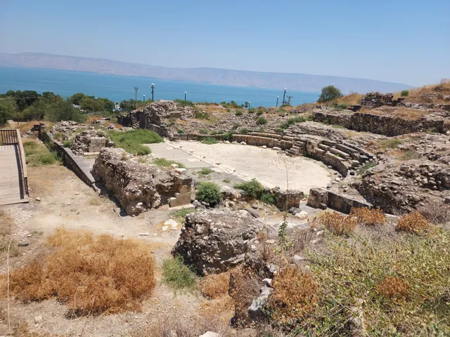 Roman Theater of Tiberias