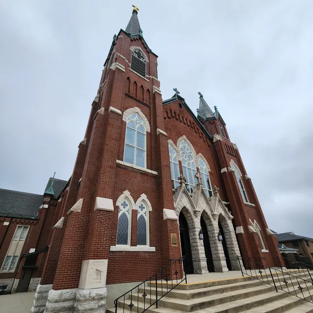 Holy Trinity Catholic Church