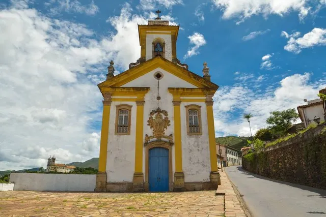 Centro Histórico - Ouro Preto