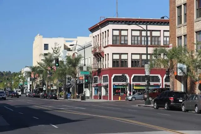 Old Pasadena