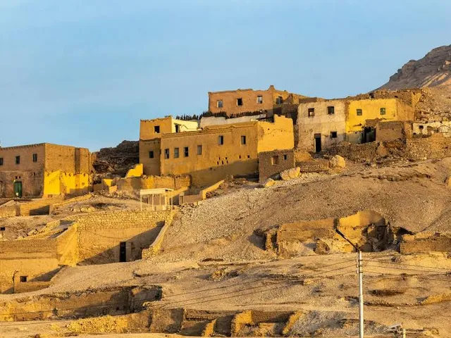 Qurnet Murai Necropolis